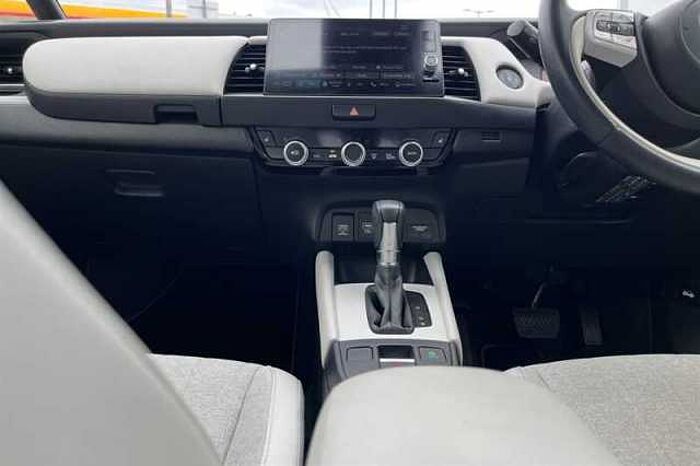 Honda Jazz Hybrid 1.5 I-MMD HYBRID EX 5DR ECVT 