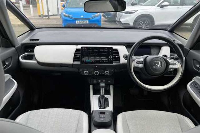 Honda Jazz Hybrid 1.5 I-MMD HYBRID EX 5DR ECVT 