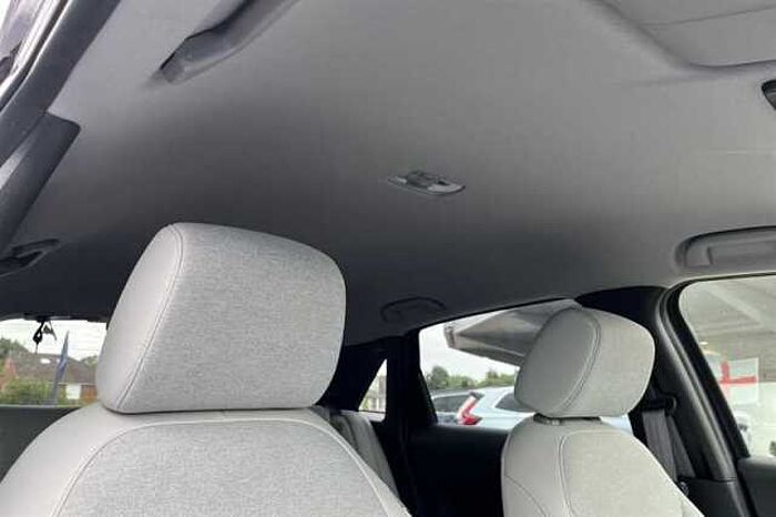 Honda Jazz Hybrid 1.5 I-MMD HYBRID EX 5DR ECVT 