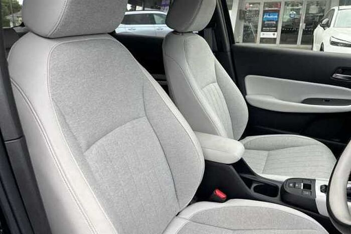 Honda Jazz Hybrid 1.5 I-MMD HYBRID EX 5DR ECVT 