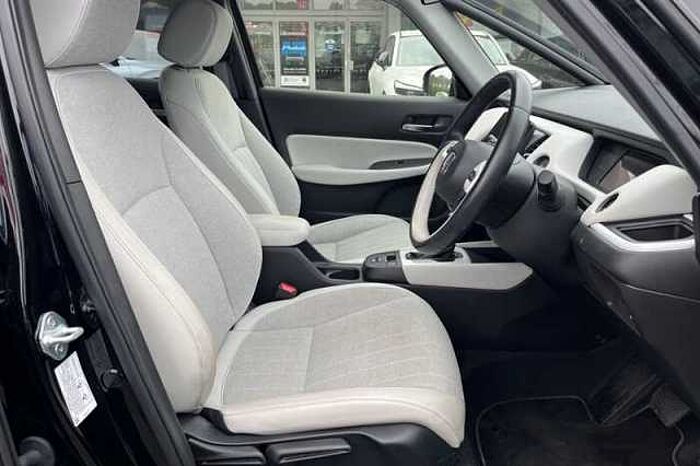 Honda Jazz Hybrid 1.5 I-MMD HYBRID EX 5DR ECVT 