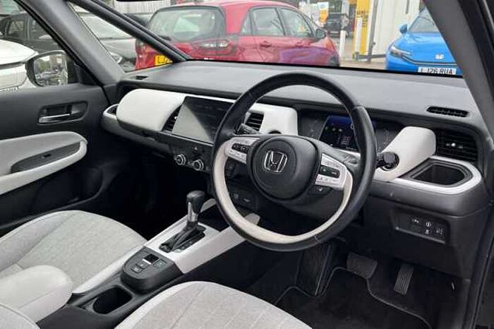 Honda Jazz Hybrid 1.5 I-MMD HYBRID EX 5DR ECVT 