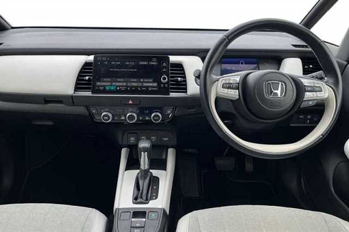 Honda Jazz Hybrid 1.5 I-MMD HYBRID EX 5DR ECVT 