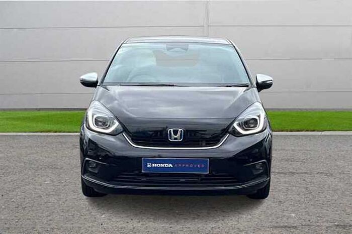 Honda Jazz Hybrid 1.5 I-MMD HYBRID EX 5DR ECVT 