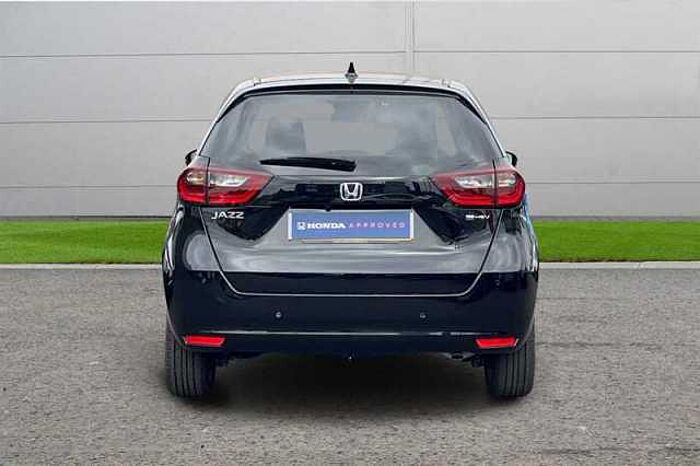 Honda Jazz Hybrid 1.5 I-MMD HYBRID EX 5DR ECVT 