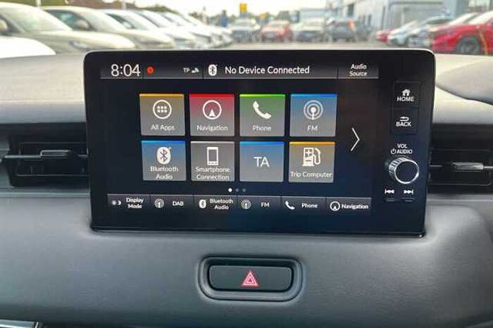 Honda HR-V Hybrid 1.5 EHEV ADVANCE 5DR CVT 