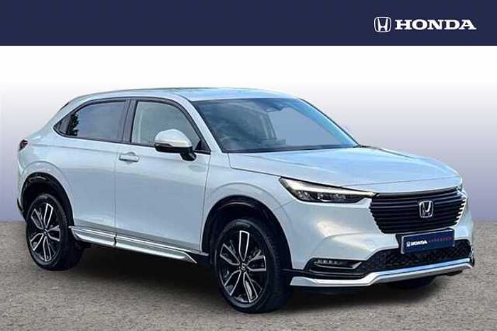 Honda HR-V Hybrid 1.5 EHEV ADVANCE 5DR CVT 