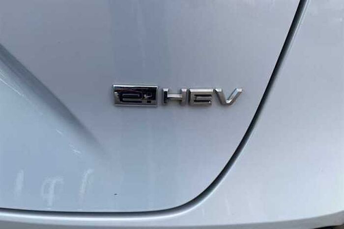 Honda HR-V Hybrid 1.5 EHEV ADVANCE 5DR CVT 