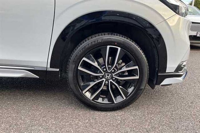 Honda HR-V Hybrid 1.5 EHEV ADVANCE 5DR CVT 