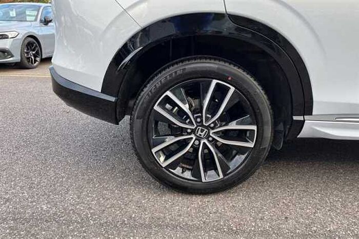 Honda HR-V Hybrid 1.5 EHEV ADVANCE 5DR CVT 
