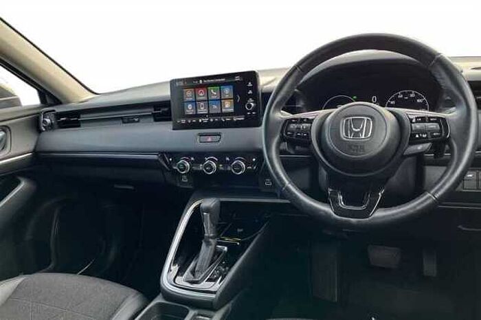 Honda HR-V Hybrid 1.5 EHEV ADVANCE 5DR CVT 