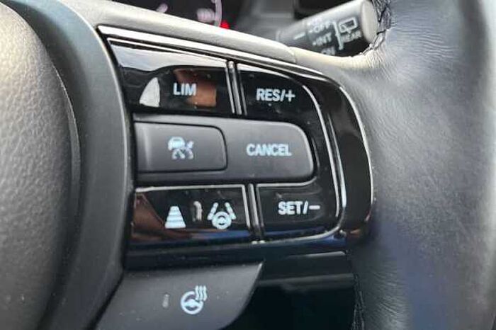 Honda HR-V Hybrid 1.5 EHEV ADVANCE 5DR CVT 
