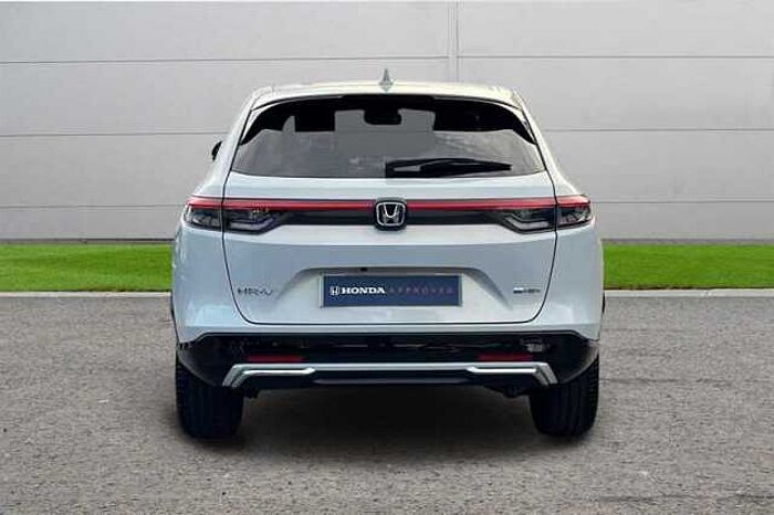 Honda HR-V Hybrid 1.5 EHEV ADVANCE 5DR CVT 
