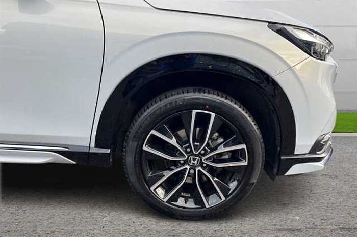 Honda HR-V Hybrid 1.5 EHEV ADVANCE 5DR CVT 