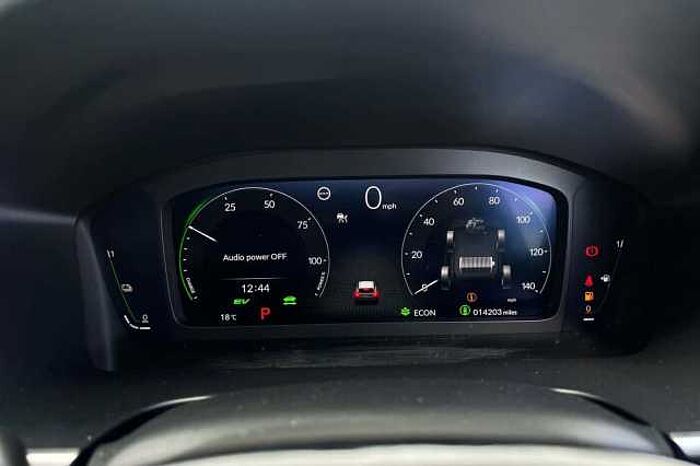 Honda CR-V e:HEV 2.0 EHEV ELEGANCE 5DR ECVT 