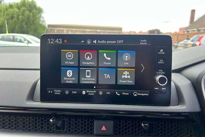 Honda CR-V e:HEV 2.0 EHEV ELEGANCE 5DR ECVT 