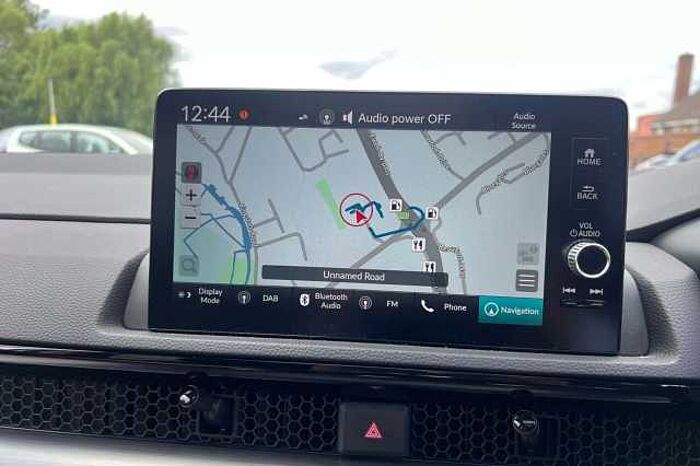 Honda CR-V e:HEV 2.0 EHEV ELEGANCE 5DR ECVT 