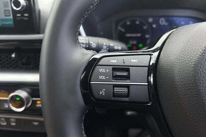 Honda CR-V e:HEV 2.0 EHEV ELEGANCE 5DR ECVT 