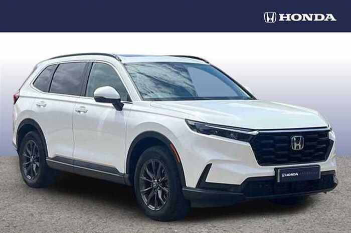 Honda CR-V e:HEV 2.0 EHEV ELEGANCE 5DR ECVT 