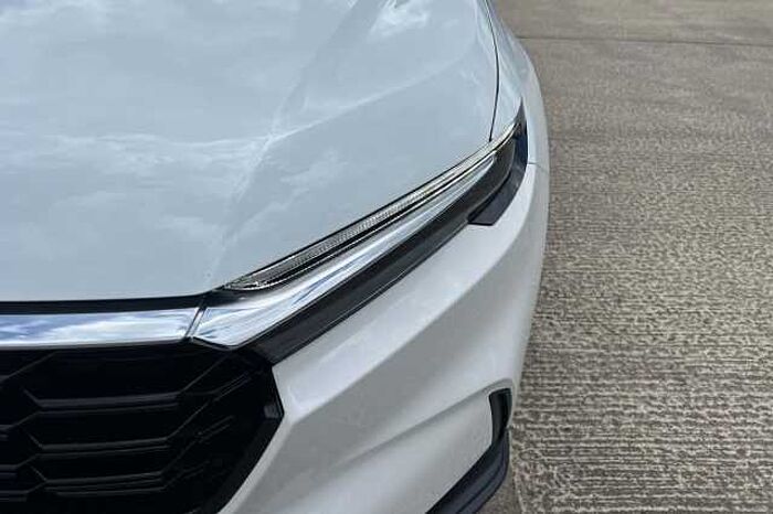 Honda CR-V e:HEV 2.0 EHEV ELEGANCE 5DR ECVT 