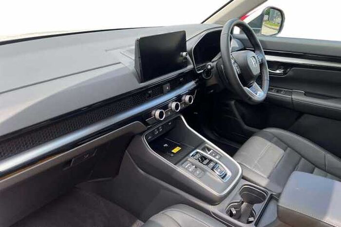 Honda CR-V e:HEV 2.0 EHEV ELEGANCE 5DR ECVT 