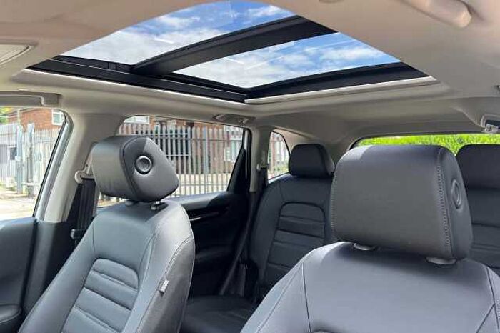 Honda CR-V e:HEV 2.0 EHEV ELEGANCE 5DR ECVT 