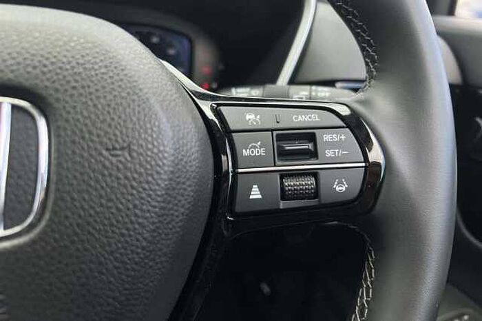 Honda CR-V e:HEV 2.0 EHEV ELEGANCE 5DR ECVT 