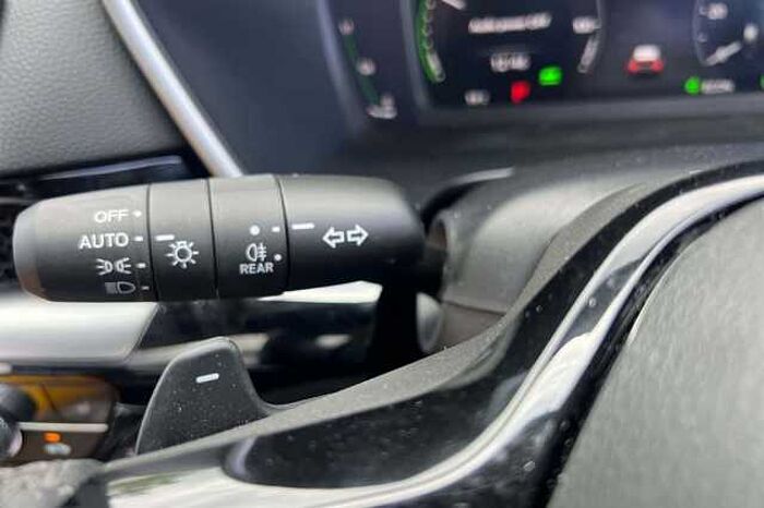 Honda CR-V e:HEV 2.0 EHEV ELEGANCE 5DR ECVT 