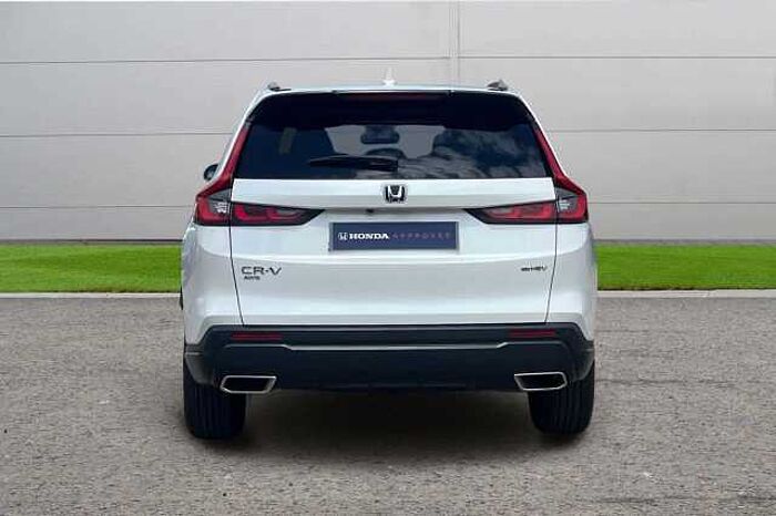 Honda CR-V e:HEV 2.0 EHEV ELEGANCE 5DR ECVT 