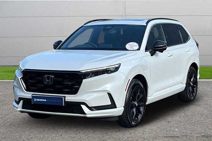 Honda CR-V e:PHEV 2.0 EPHEV ADVANCE TECH 5DR ECVT 
