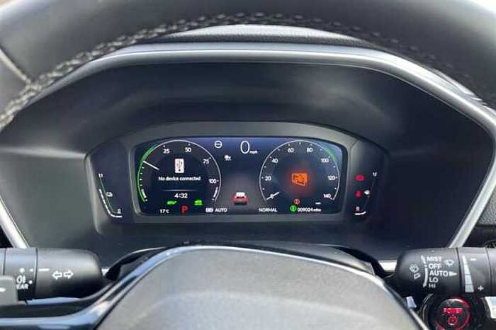 Honda CR-V e:PHEV 2.0 EPHEV ADVANCE TECH 5DR ECVT 