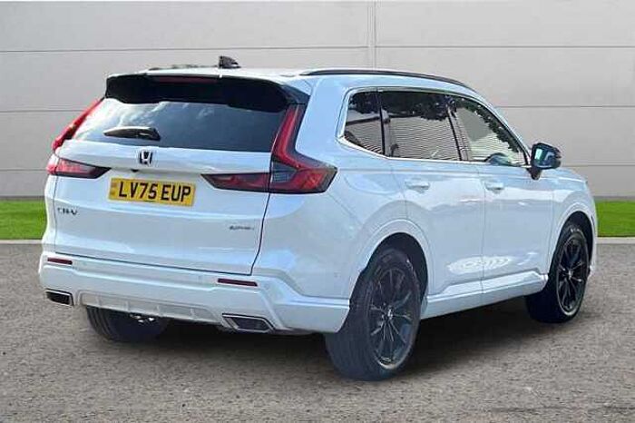 Honda CR-V e:PHEV 2.0 EPHEV ADVANCE TECH 5DR ECVT 