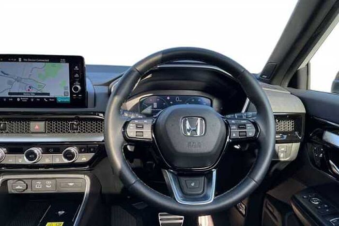 Honda CR-V e:PHEV 2.0 EPHEV ADVANCE TECH 5DR ECVT 