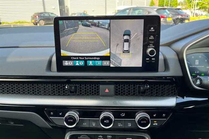 Honda CR-V e:PHEV 2.0 EPHEV ADVANCE TECH 5DR ECVT 