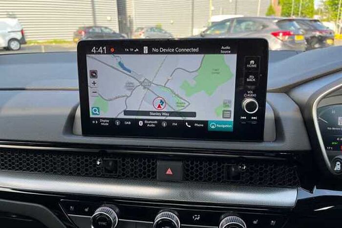Honda CR-V e:PHEV 2.0 EPHEV ADVANCE TECH 5DR ECVT 