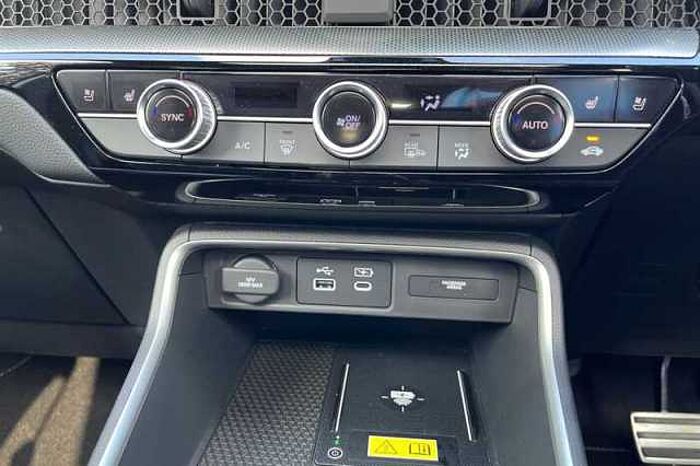 Honda CR-V e:PHEV 2.0 EPHEV ADVANCE TECH 5DR ECVT 