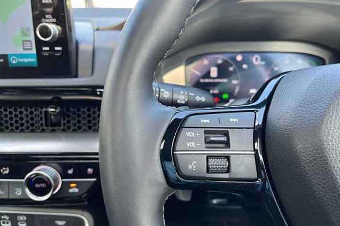Honda CR-V e:PHEV 2.0 EPHEV ADVANCE TECH 5DR ECVT 