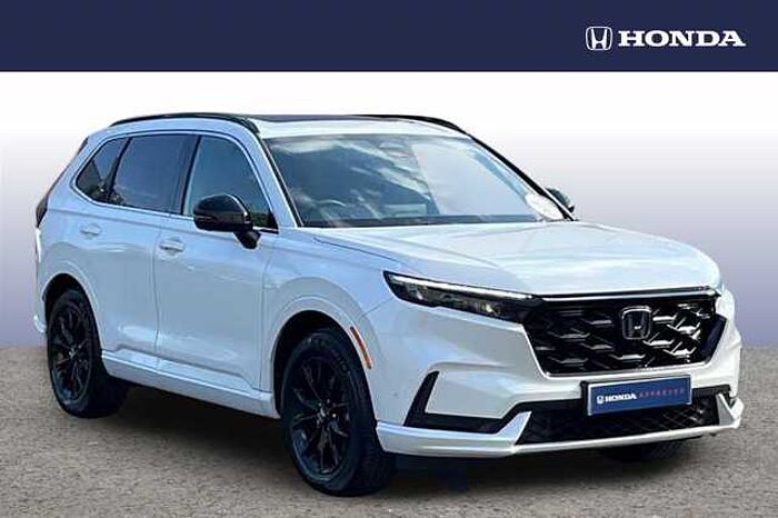 Honda CR-V e:PHEV 2.0 EPHEV ADVANCE TECH 5DR ECVT 