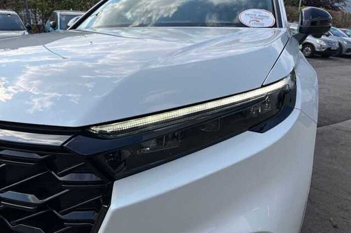 Honda CR-V e:PHEV 2.0 EPHEV ADVANCE TECH 5DR ECVT 