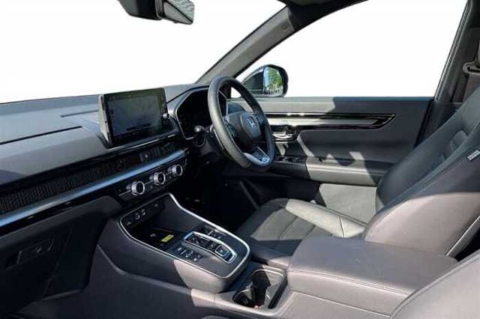 Honda CR-V e:PHEV 2.0 EPHEV ADVANCE TECH 5DR ECVT 