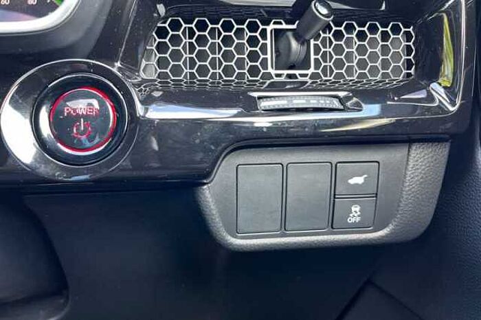 Honda CR-V e:PHEV 2.0 EPHEV ADVANCE TECH 5DR ECVT 