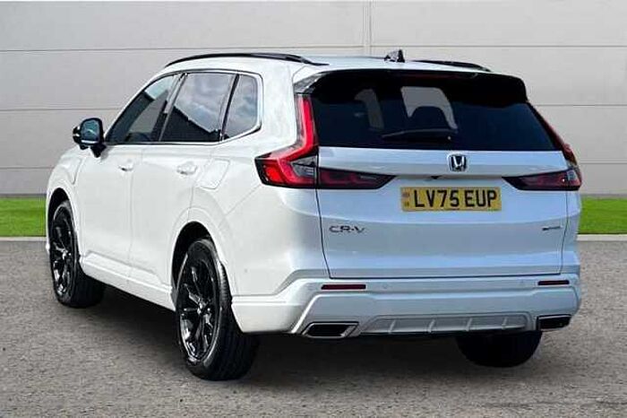Honda CR-V e:PHEV 2.0 EPHEV ADVANCE TECH 5DR ECVT 