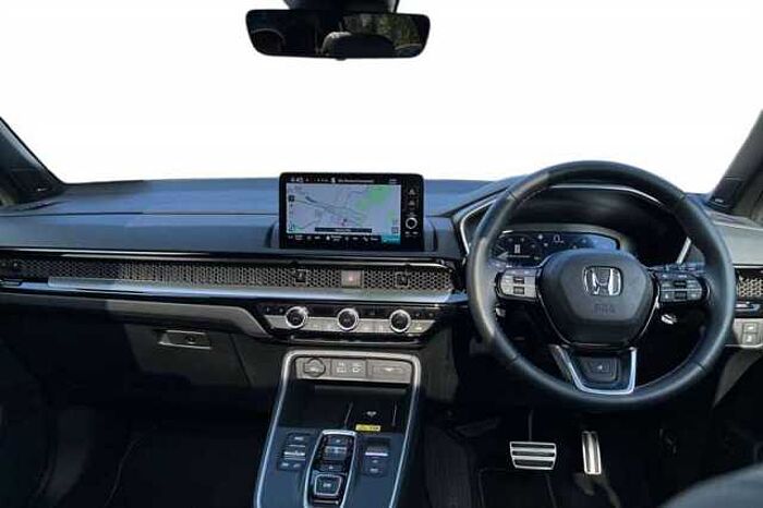 Honda CR-V e:PHEV 2.0 EPHEV ADVANCE TECH 5DR ECVT 