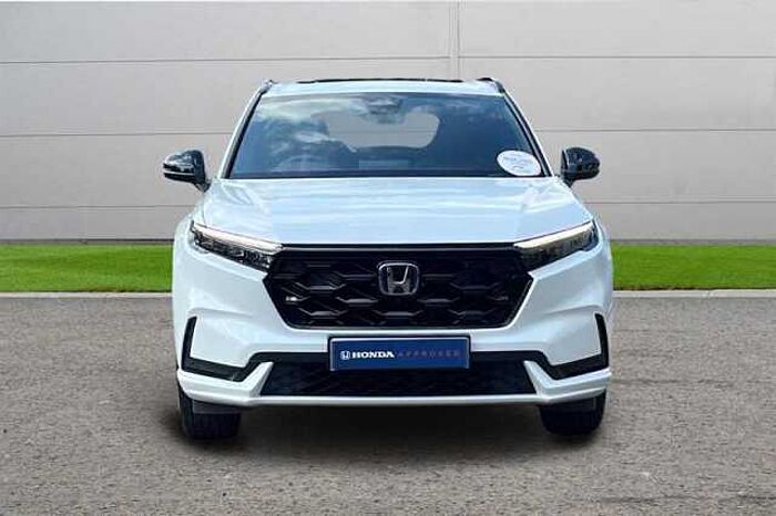 Honda CR-V e:PHEV 2.0 EPHEV ADVANCE TECH 5DR ECVT 