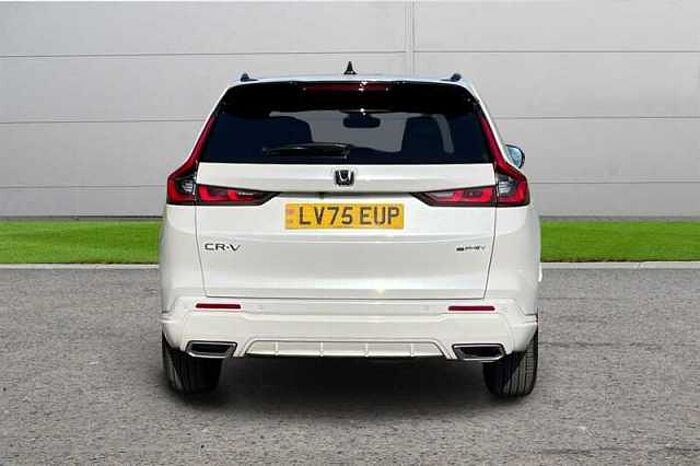 Honda CR-V e:PHEV 2.0 EPHEV ADVANCE TECH 5DR ECVT 