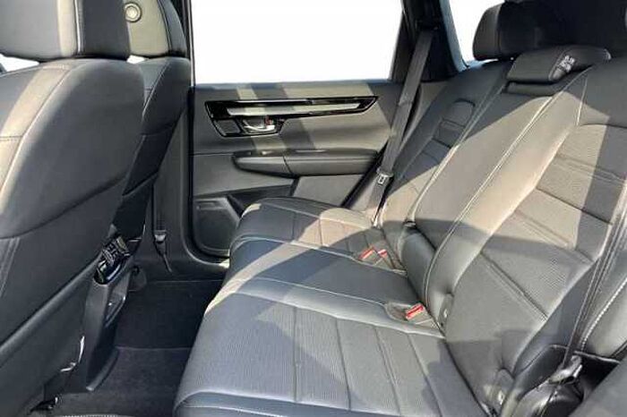 Honda CR-V e:PHEV 2.0 EPHEV ADVANCE TECH 5DR ECVT 