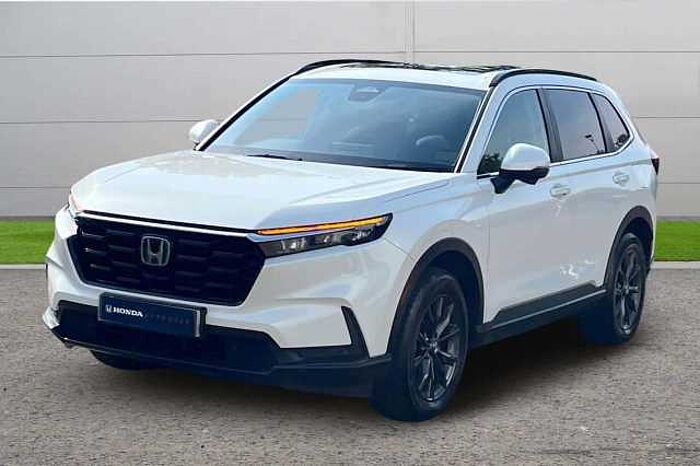 Honda CR-V Hybrid 2.0 eHEV Elegance 5dr eCVT 