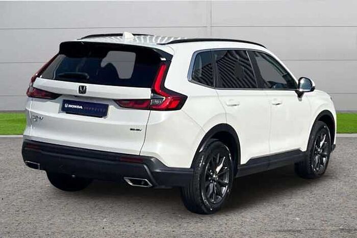 Honda CR-V Hybrid 2.0 eHEV Elegance 5dr eCVT 