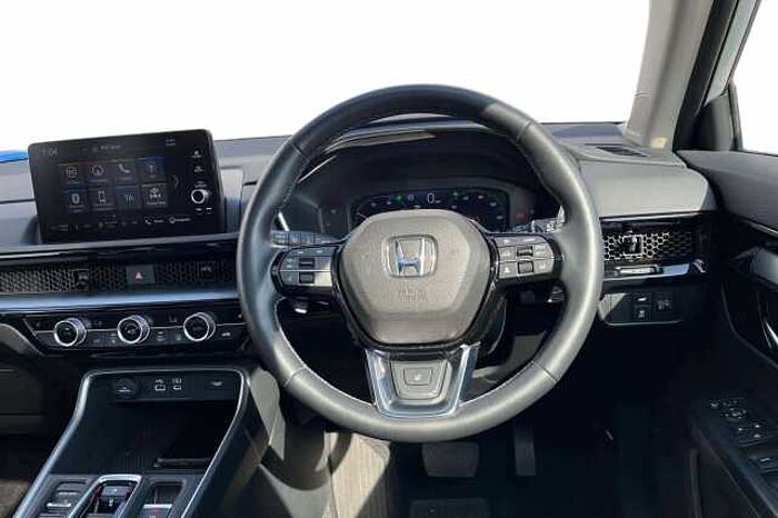 Honda CR-V Hybrid 2.0 eHEV Elegance 5dr eCVT 