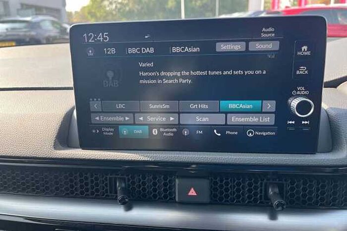 Honda CR-V Hybrid 2.0 eHEV Elegance 5dr eCVT 